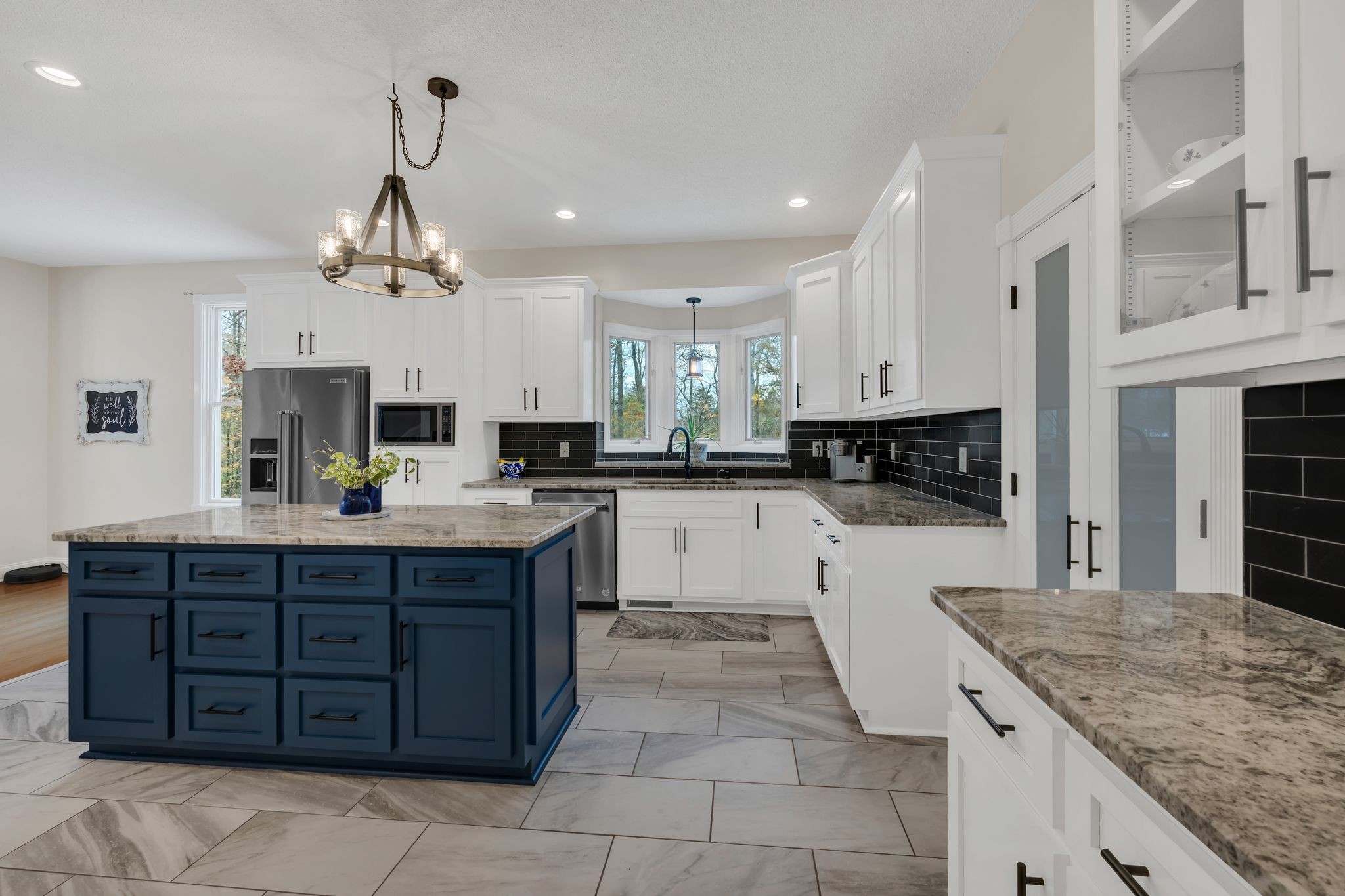 1265 Johnny Hall Road Burns, TN 37029 - Photo 18 of 89 Custom cabinetry that provides plenty of storage.