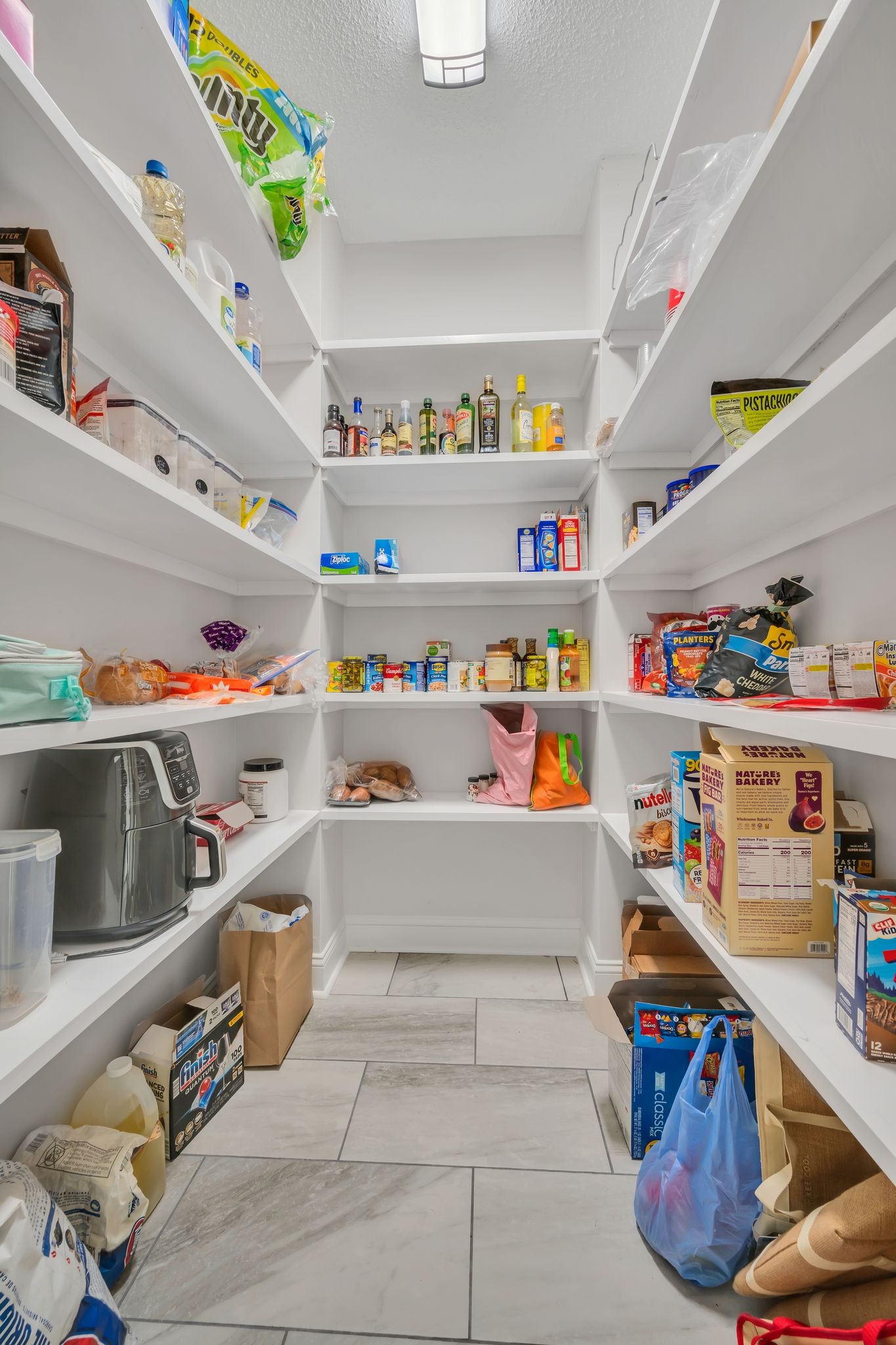 1265 Johnny Hall Road Burns, TN 37029 - Photo 24 of 89 Check out the XL walk-in pantry!