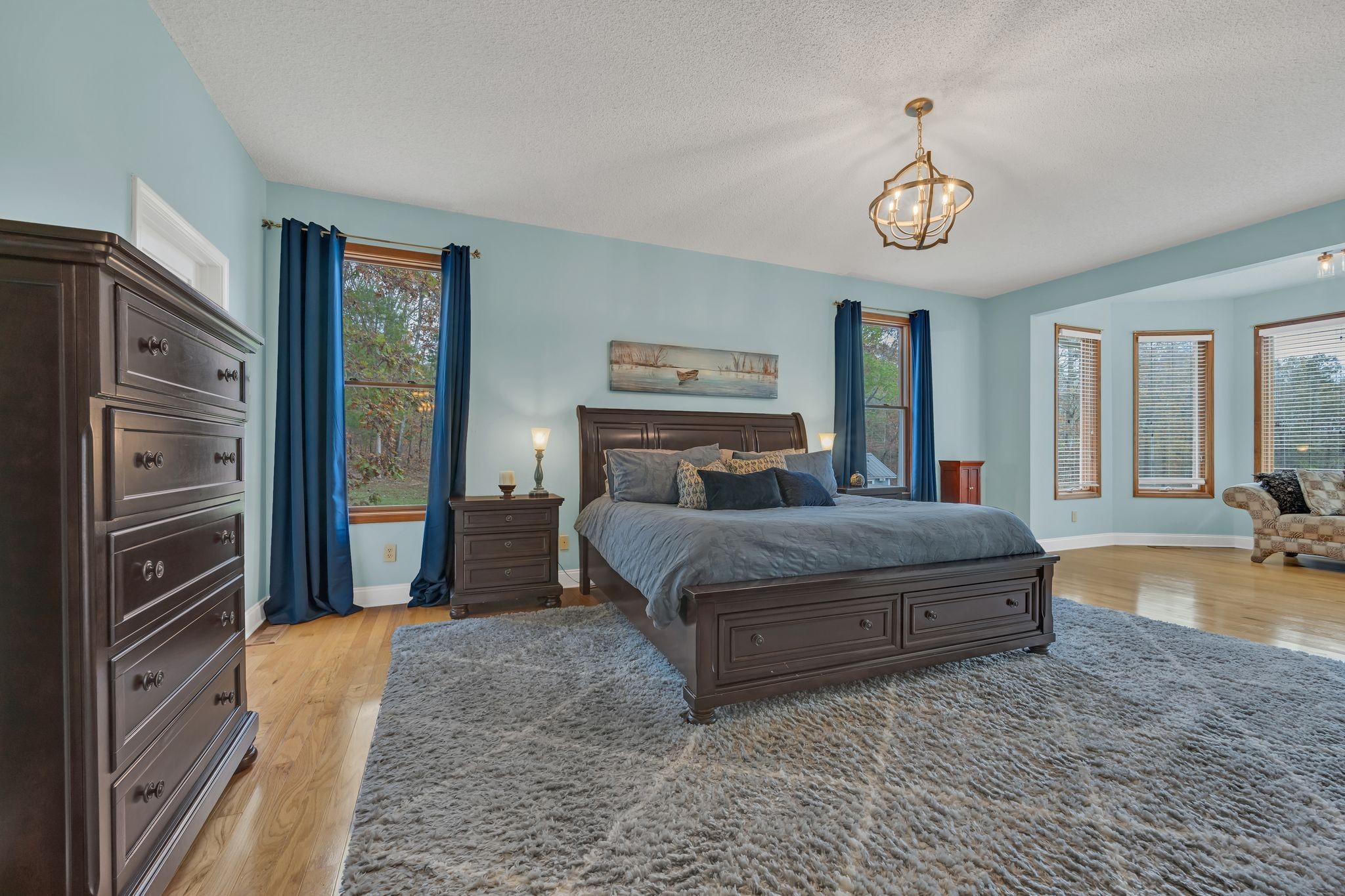 1265 Johnny Hall Road Burns, TN 37029 - Photo 34 of 89 MAIN-LEVEL master suite!