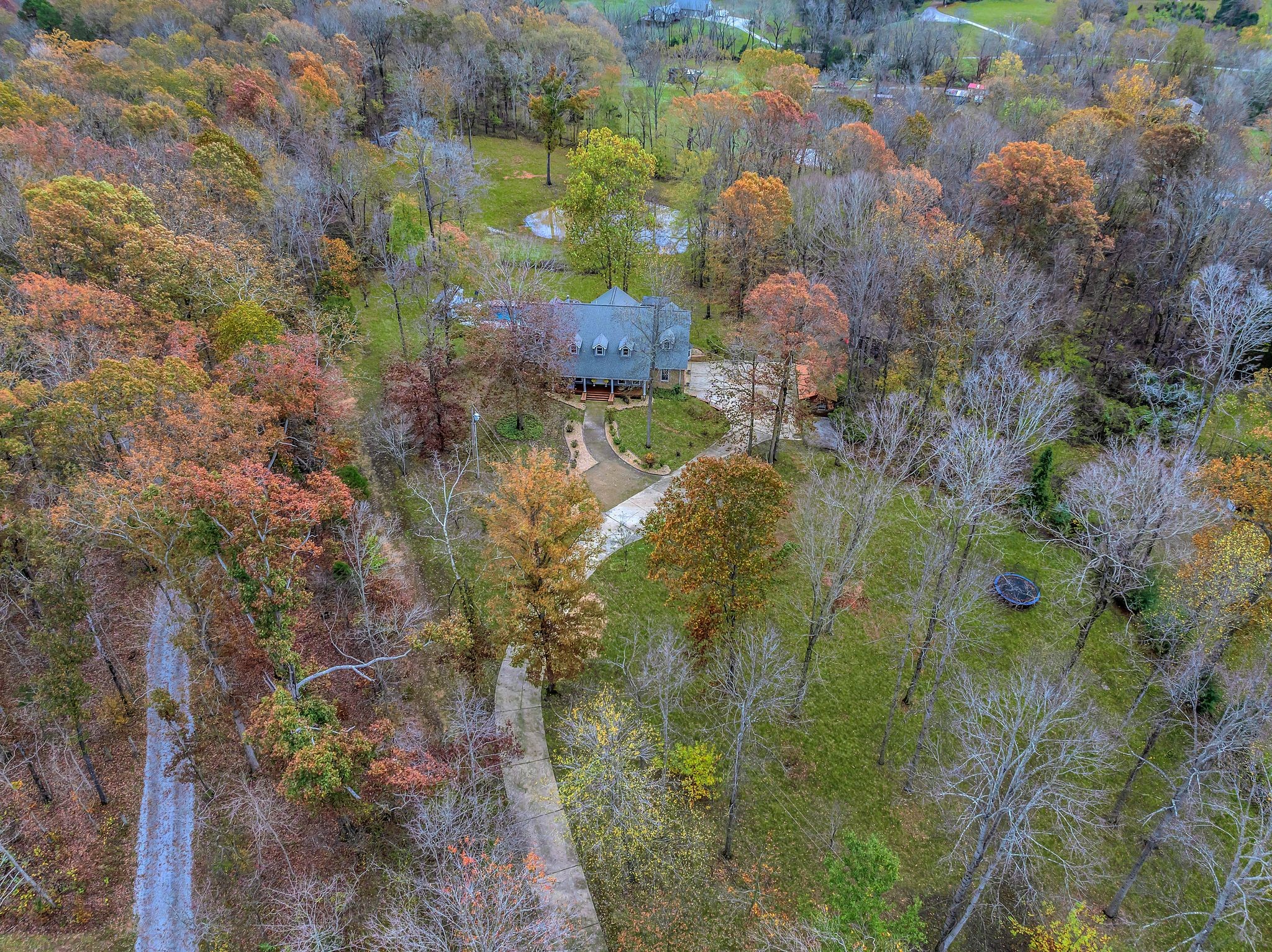 1265 Johnny Hall Road Burns, TN 37029 - Photo 4 of 89 Mature hardwoods & abundant wildlife!