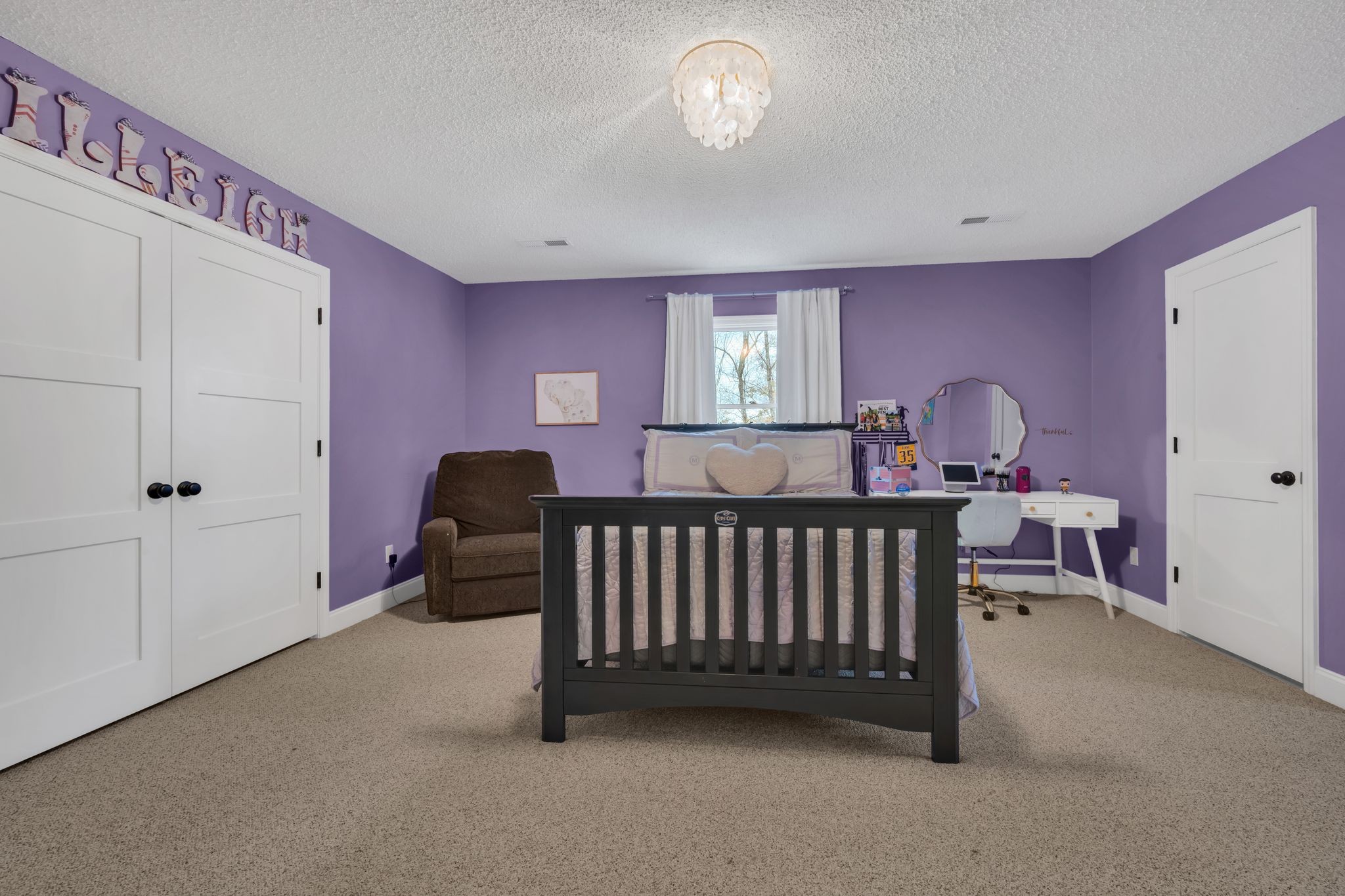 1265 Johnny Hall Road Burns, TN 37029 - Photo 42 of 89 Large bedrooms with ample closet space!