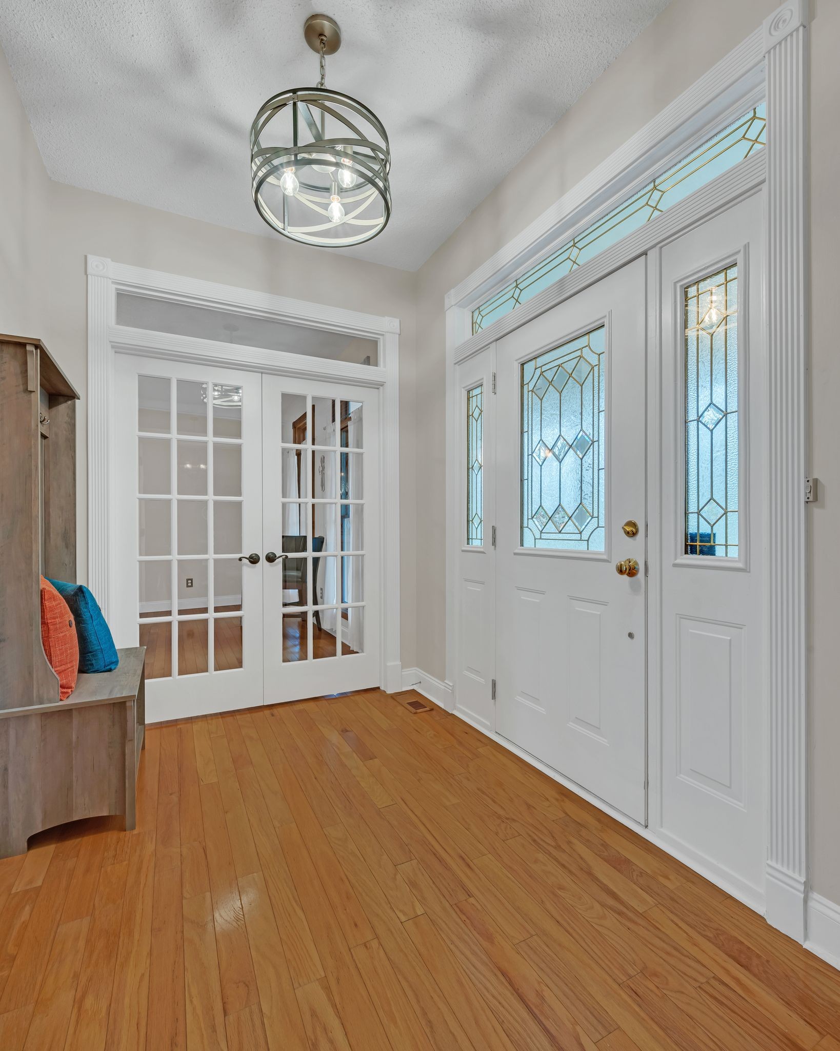 1265 Johnny Hall Road Burns, TN 37029 - Photo 8 of 89 Welcome in to an inviting foyer!