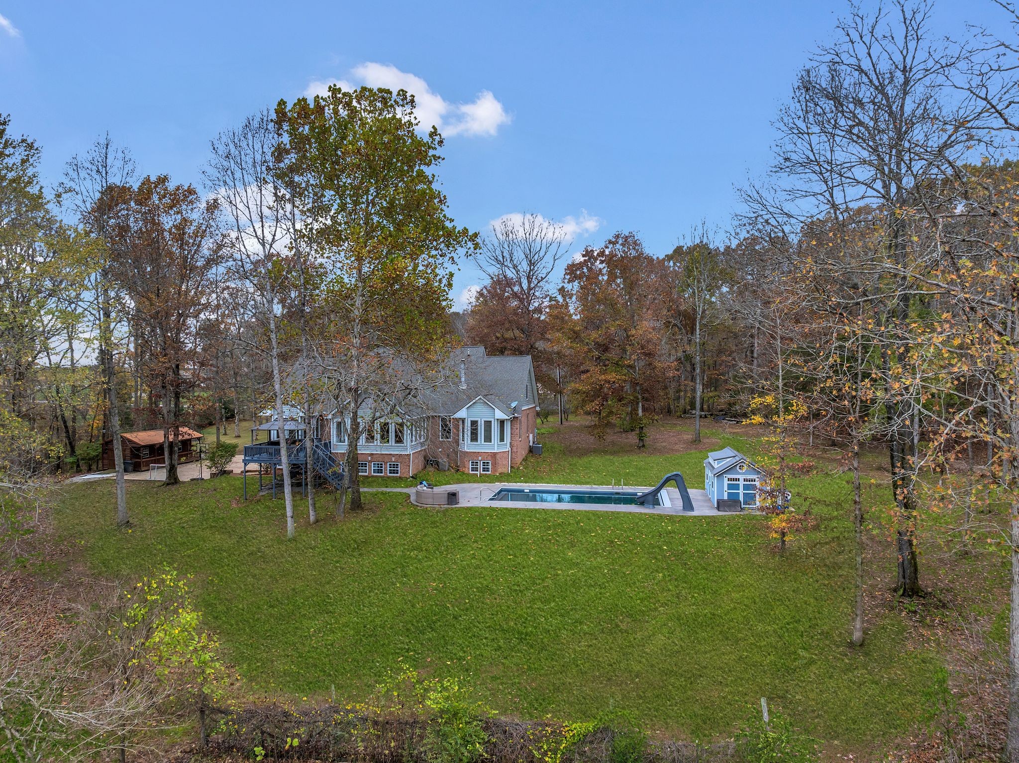 1265 Johnny Hall Road Burns, TN 37029 - Photo 84 of 89 Full house water filtration system, tankless water heater, and the list goes on... TOO many features and upgrades to list-- come & see it for yourself!