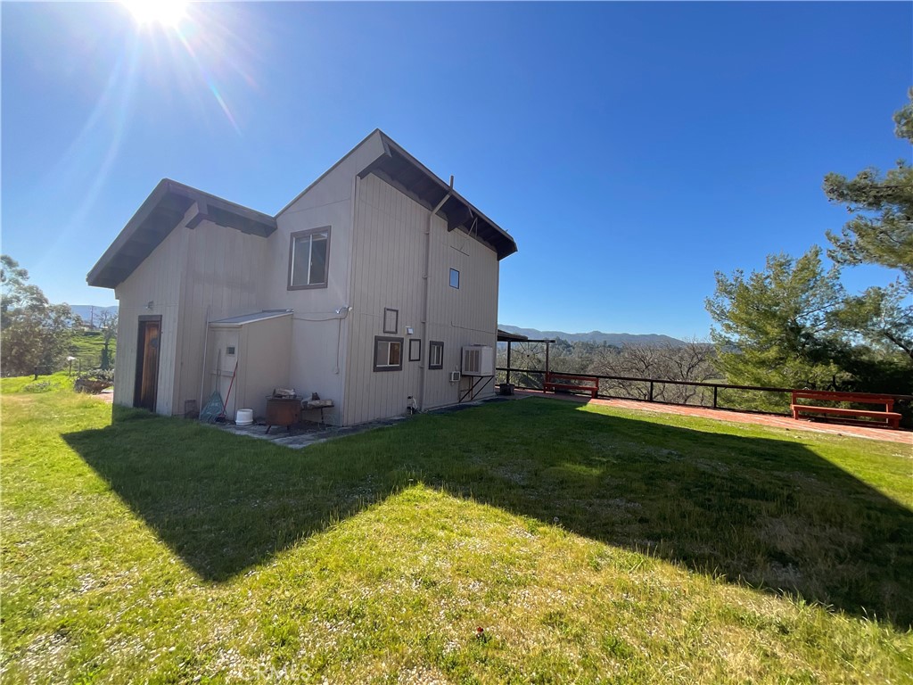 49397 Sapaque Road Bradley, CA 93426 - Photo 17 of 48 a view of a back yard of the house
