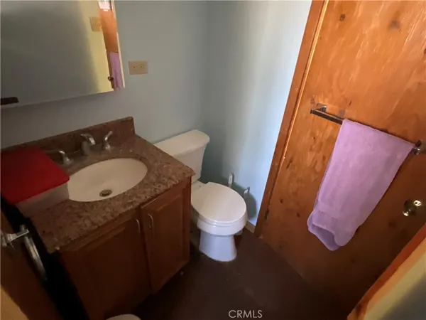 a view of an outdoor space with seating area