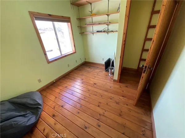a view of swimming pool with an outdoor space and seating