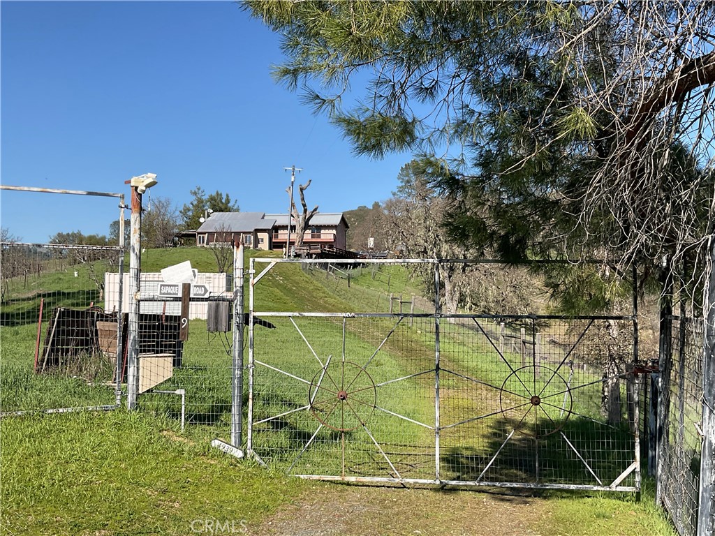 49397 Sapaque Road Bradley, CA 93426 - Photo 48 of 48 a view of a yard with a slide