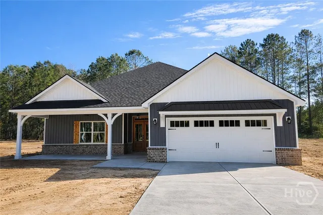 $499,900 | 208 Simmons Street, Guyton, GA 31312