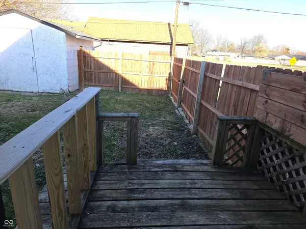 $199,000 | 212 West Burnside Avenue, Fairland, IN 46126