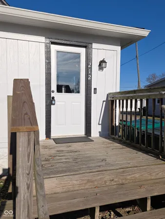 $199,000 | 212 West Burnside Avenue, Fairland, IN 46126