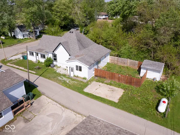 $199,000 | 212 West Burnside Avenue, Fairland, IN 46126
