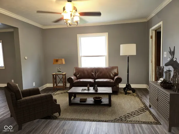 $199,000 | 212 West Burnside Avenue, Fairland, IN 46126