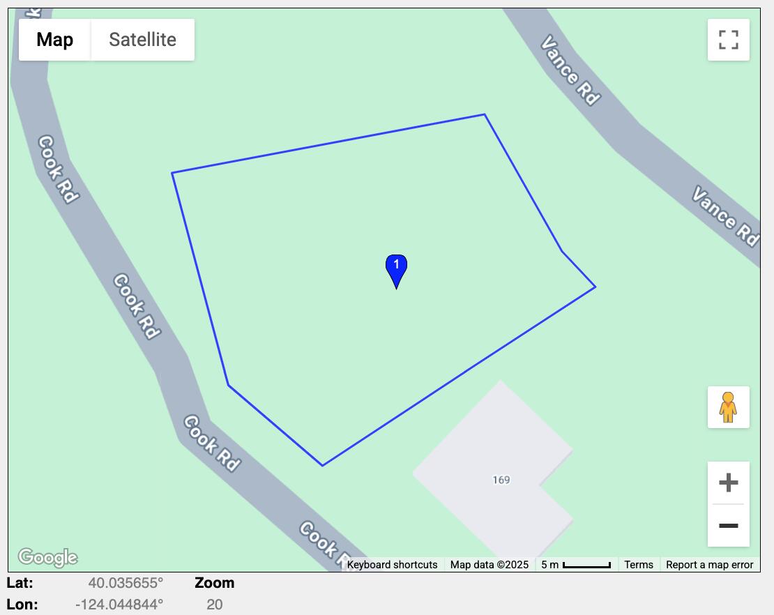 463 Cook Road Shelter Cove, CA 95589 - Photo 1 of 9