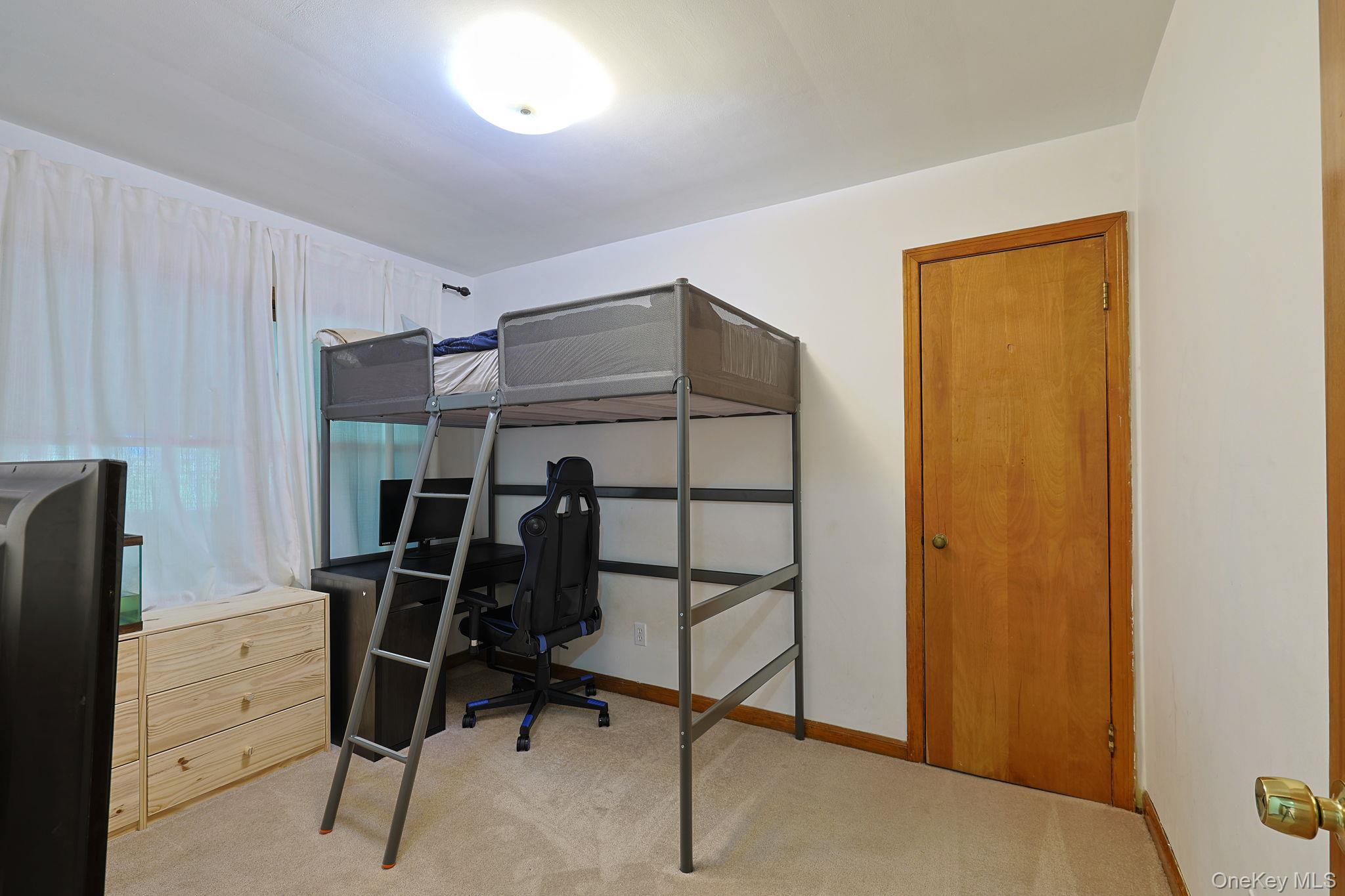 178 Mt Airy Road New Windsor, NY 12553 - Photo 17 of 31 a bedroom with a bed and furniture