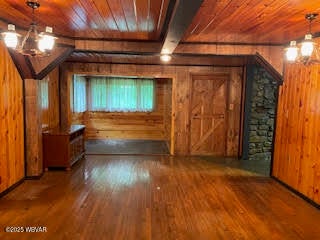 300 Simonds Hill Road Westfield, PA 16950 - Photo 9 of 22 living room