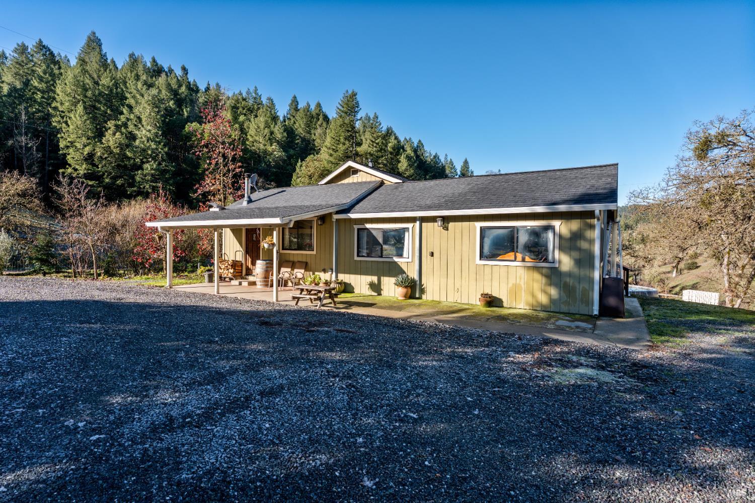 8400 Cave Creek Road Redwood Valley, CA 95470 - Photo 37 of 38