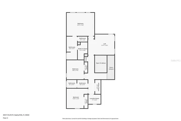 $565,000 | 29211 Perilli Place, Wesley Chapel, FL 33543