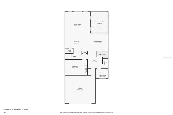 $565,000 | 29211 Perilli Place, Wesley Chapel, FL 33543