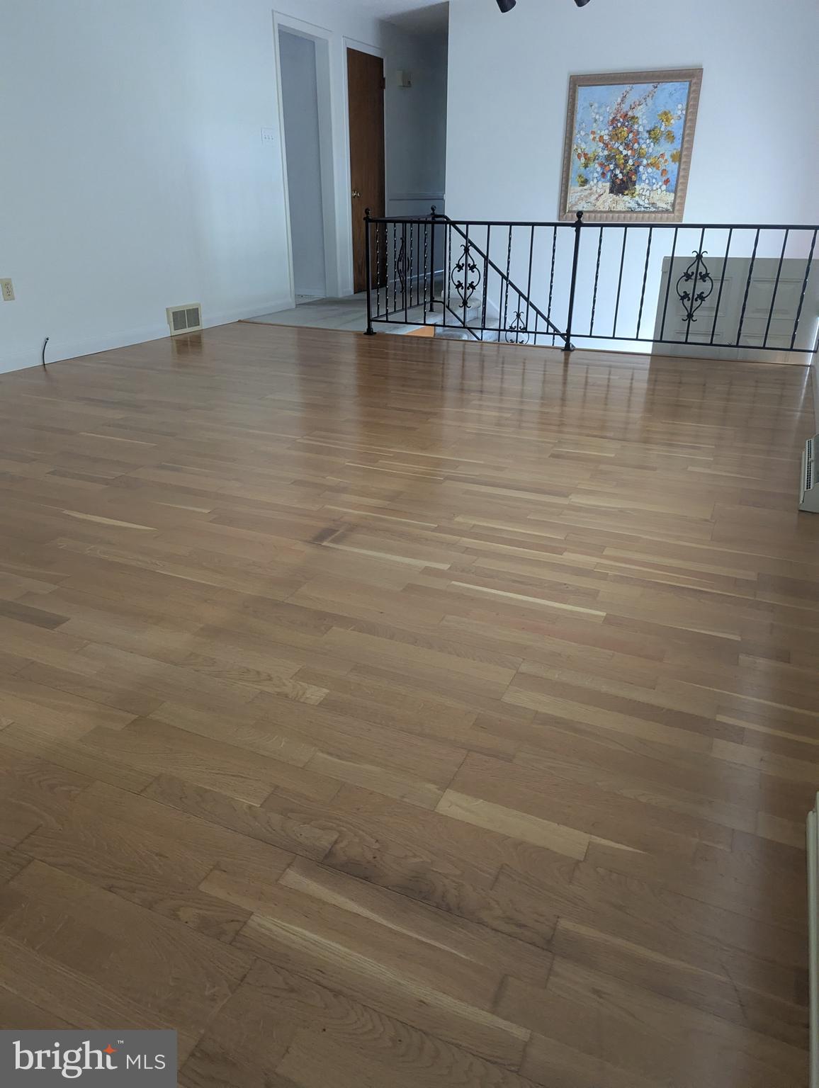 120 Margate Road York, PA 17408 - Photo 10 of 28 a view of balcony with wooden floor