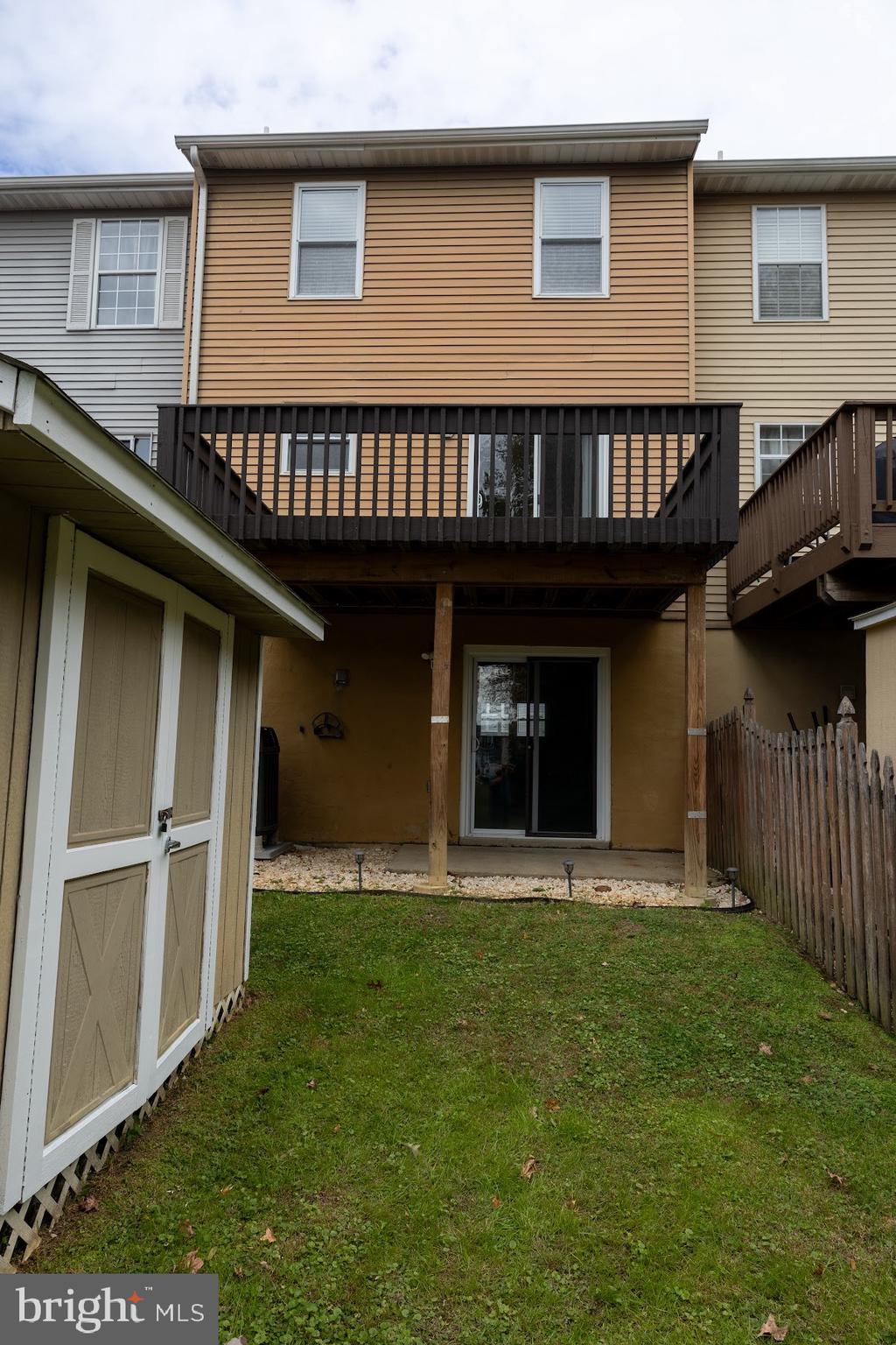511 Kosoak Road Baltimore, MD 21220 - Photo 55 of 63 a front view of a house with a yard