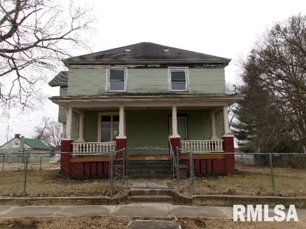 $39,900 | 100 Main Street, Ellisville, IL 61431