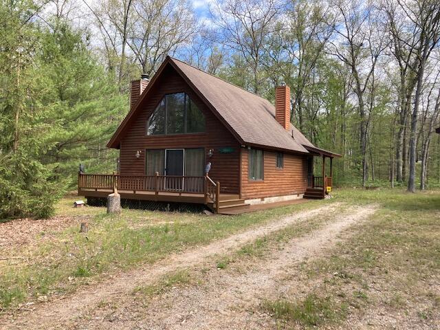 16640 Steinberg Road Wellston, MI 49689 - Photo 2 of 32 IMG_9659