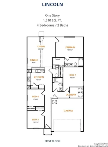 $243,990 | 220 Boulder Ridge Drive, Cuero, TX 77954