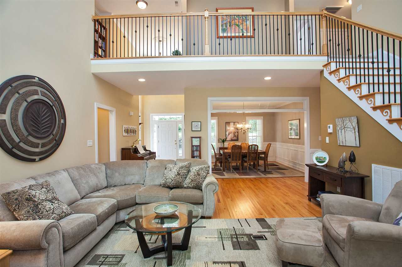 5772 Olde South Road Raleigh, NC 27606 - Photo 7 of 25 Family Room