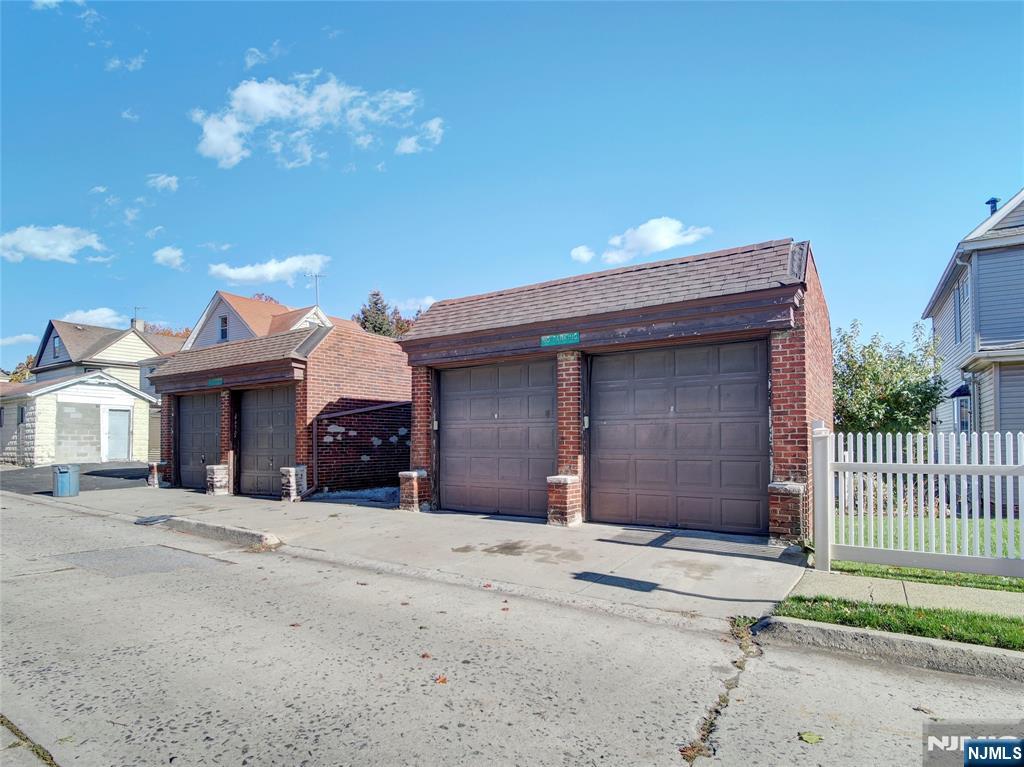 1761 Teaneck Road Teaneck, NJ 07666 - Photo 13 of 14 a view of a house with a garage