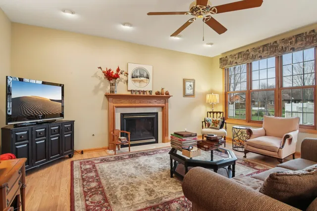 a kitchen with stainless steel appliances a sink stove and refrigerator
