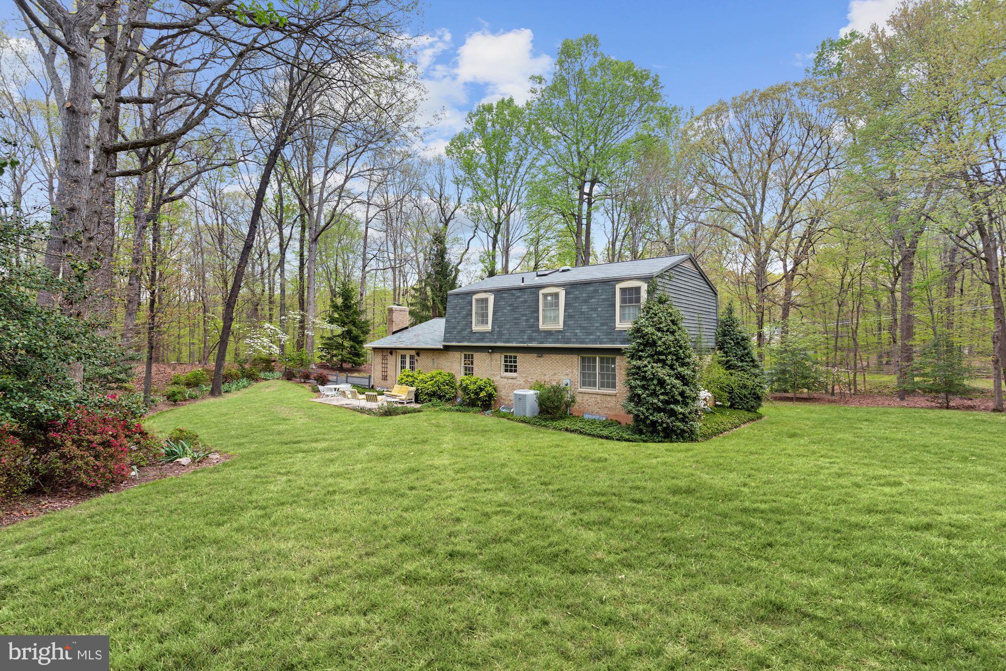 6324 Colchester Road Fairfax Station, VA 22039 - Photo 20 of 27 Rear Yard
