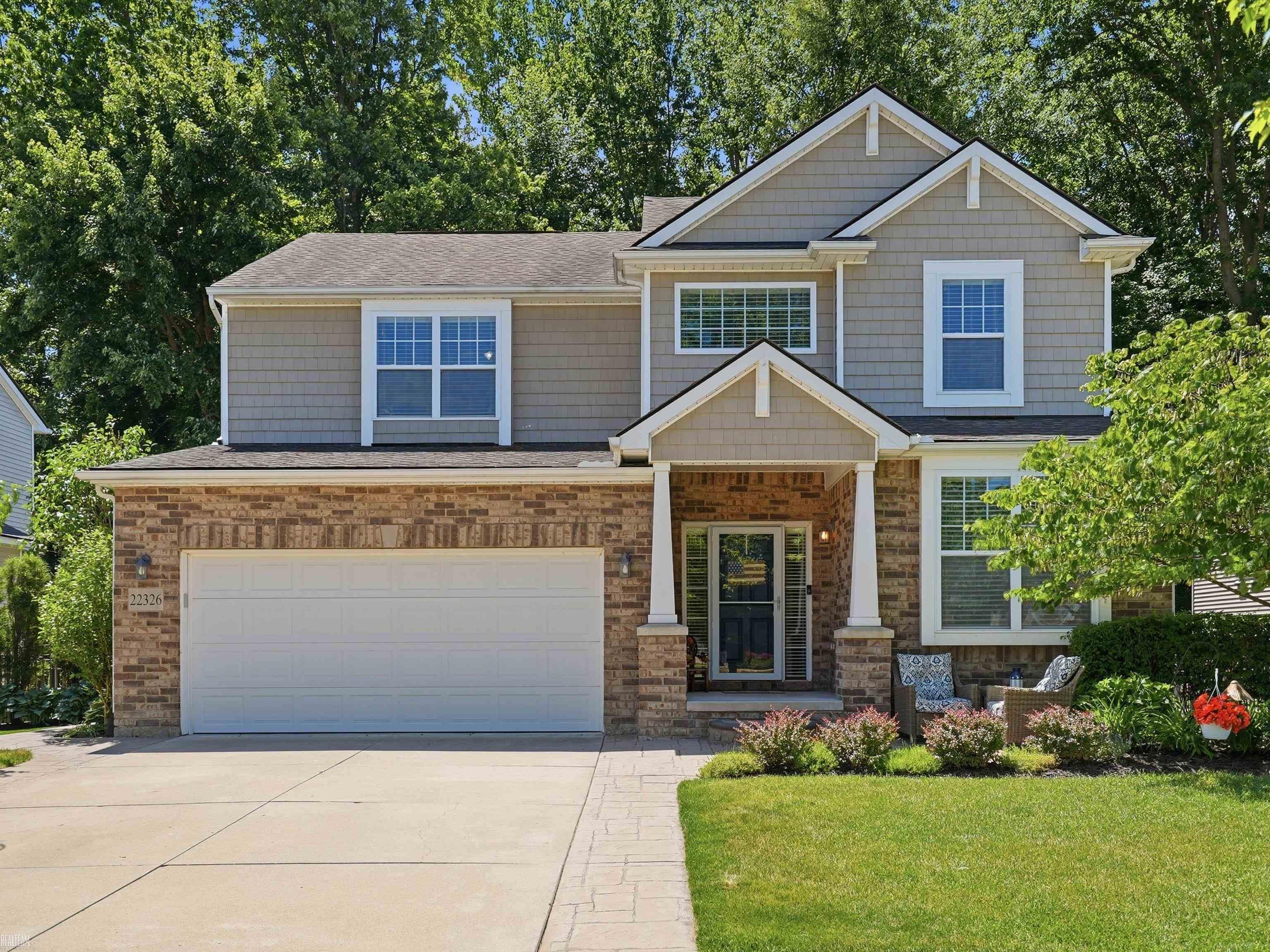 22326 Homestead Drive Macomb, MI 48044 - Photo 66 of 75