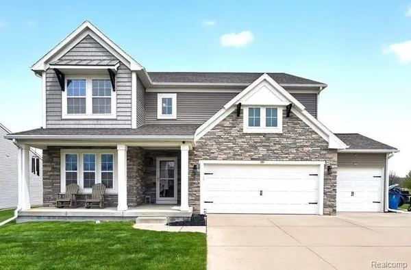 $529,900 | 16543 Bedington Drive, Linden, MI 48451