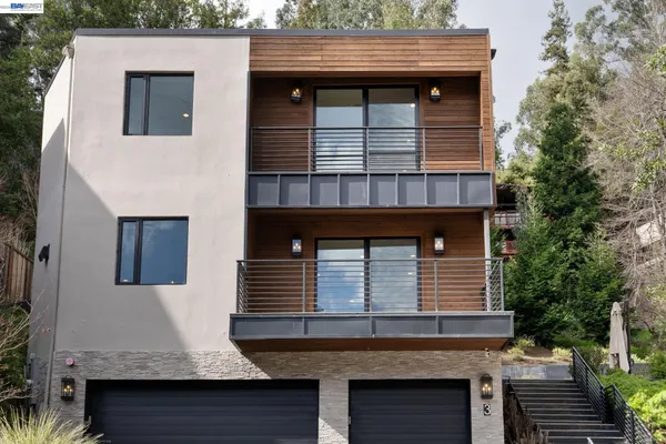 $2,495,000 | 3 West Circle, Oakland, CA 94611