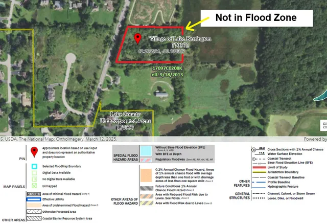 $150,000 | 23611 North Kelsey Road, Lake Barrington, IL 60010