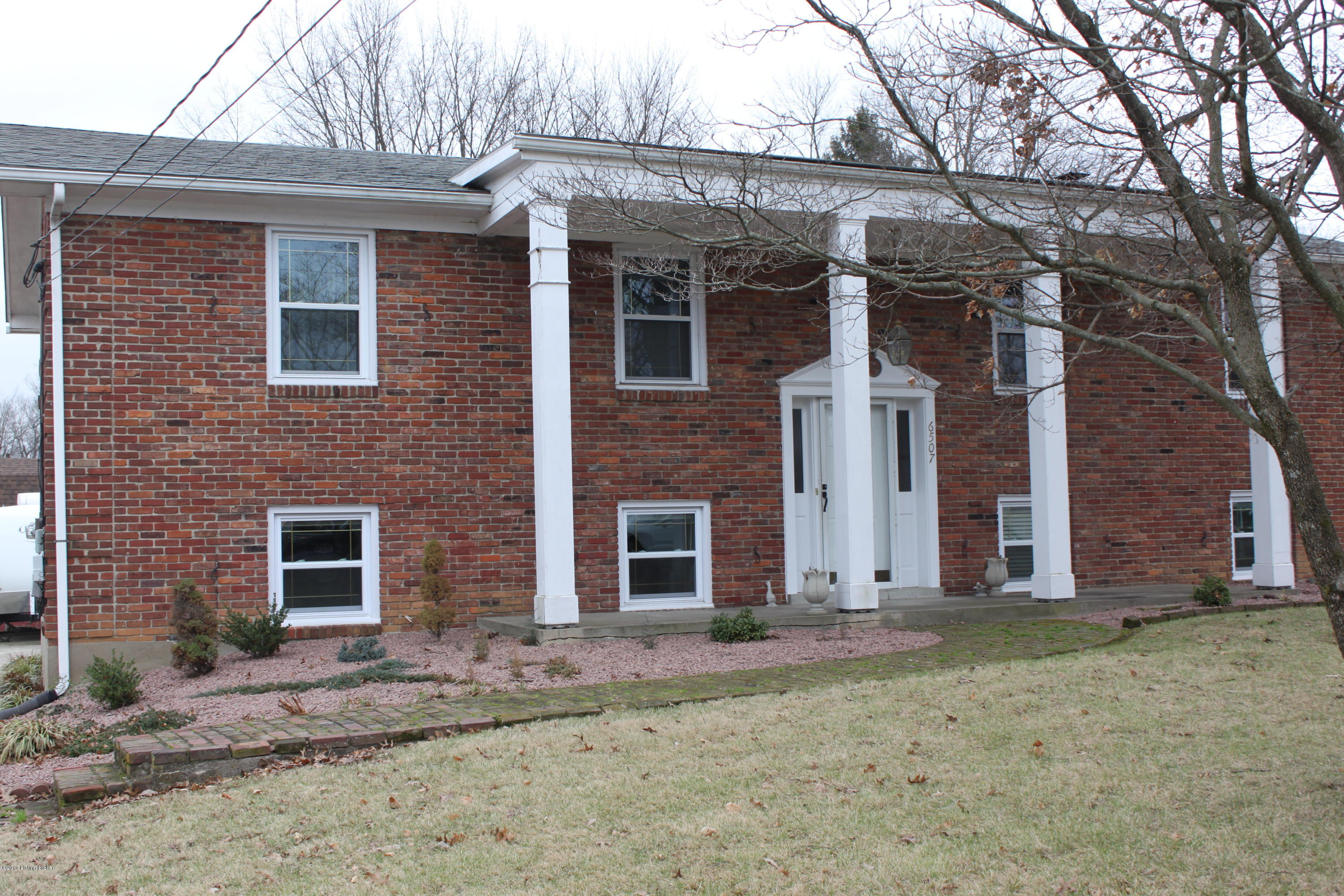 6507 Ridge Cliff Road Hollow Creek, KY 40228 - Photo 21 of 31 Front, View 2