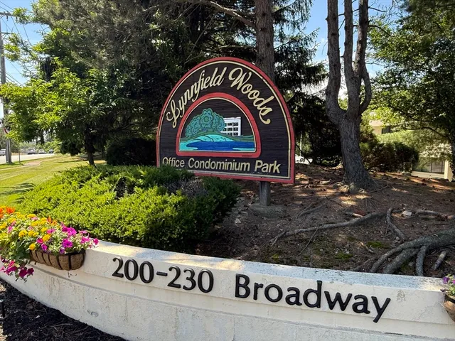 a view of sign board