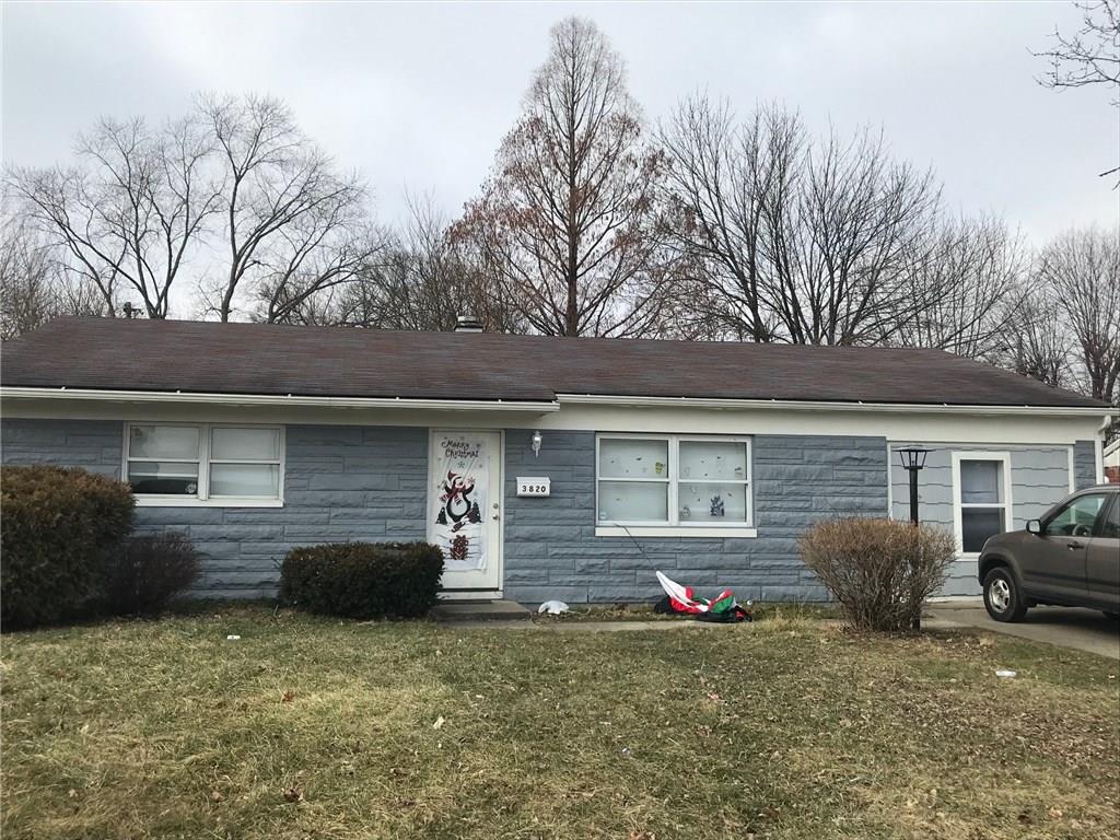 3820 Biscayne Road Indianapolis, IN 46226 - Photo 1 of 12 Gallery Image 1