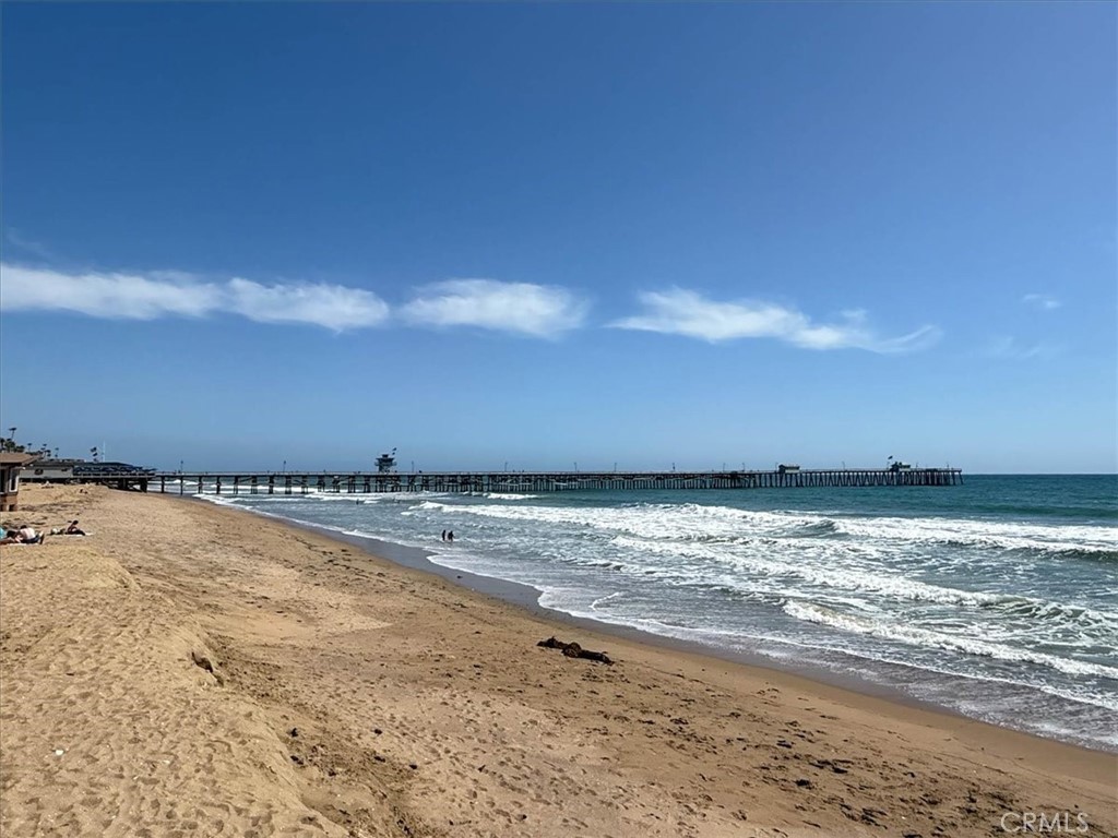 410 Corto Lane, Unit 9 San Clemente, CA 92672 - Photo 43 of 50 a view of beach and ocean