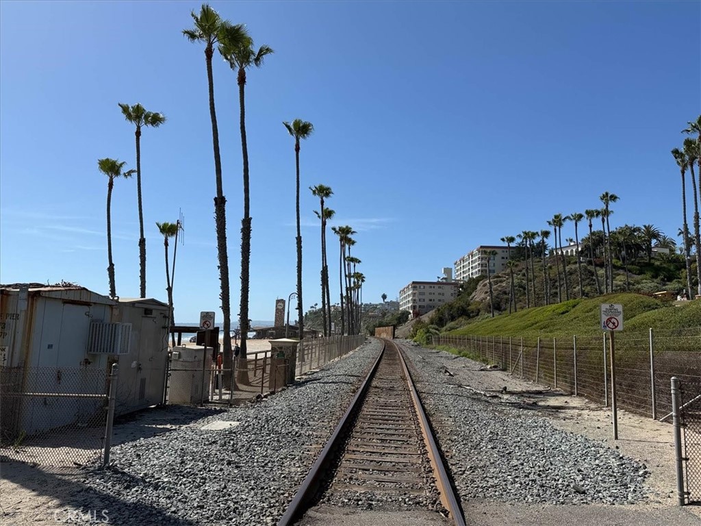 410 Corto Lane, Unit 9 San Clemente, CA 92672 - Photo 49 of 50 a view of a wooden bridge