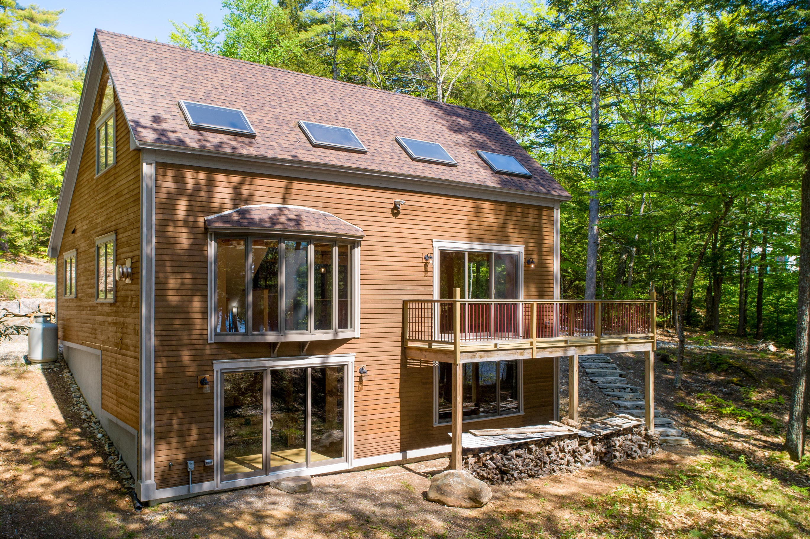 24 Hitchman Road Shapleigh, ME 04076 - Photo 30 of 37 Aerial-2