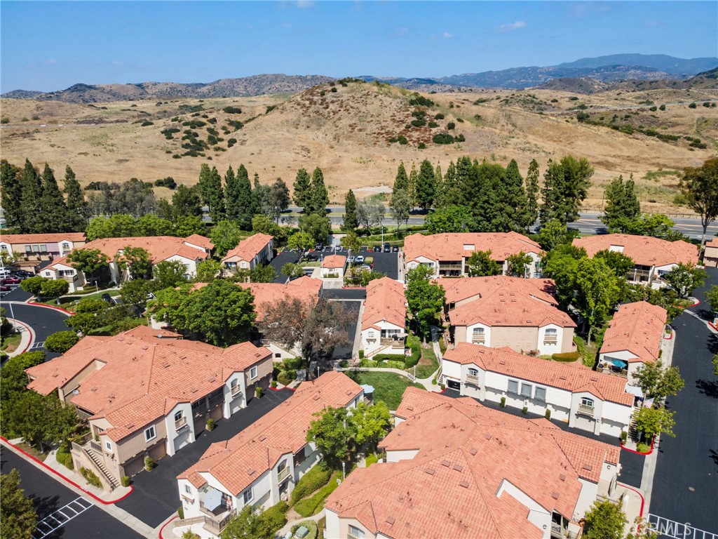 215 South Cross Creek Road, Unit L Orange, CA 92869 - Photo 39 of 50 an aerial view of multiple house