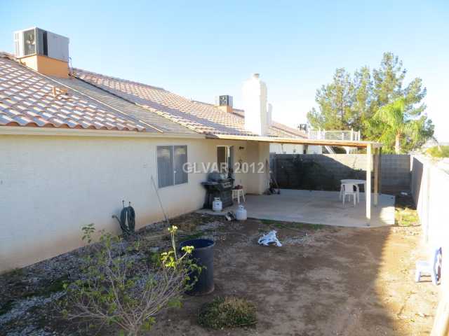 914 Shadowfax Road Henderson, NV 89015 - Photo 11 of 25 Yard/Garden.