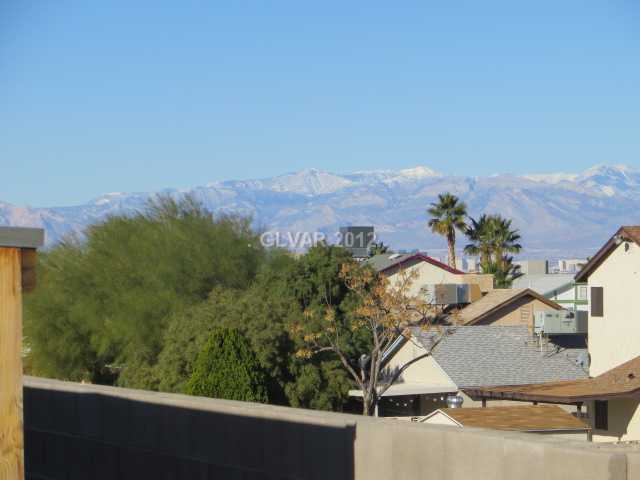 914 Shadowfax Road Henderson, NV 89015 - Photo 12 of 25 Exterior Back. Mountain View