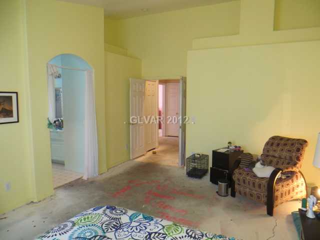 914 Shadowfax Road Henderson, NV 89015 - Photo 15 of 25 Master Bedroom.