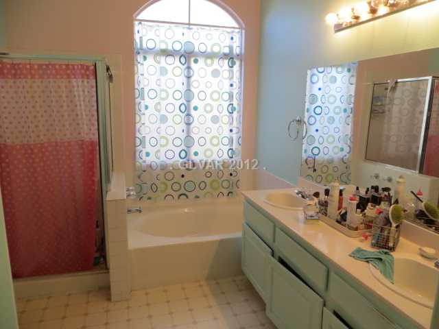 914 Shadowfax Road Henderson, NV 89015 - Photo 16 of 25 Master Bath/Spa.