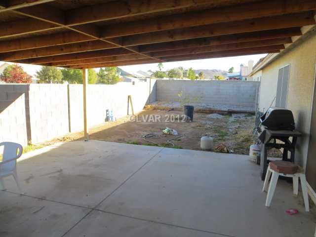 914 Shadowfax Road Henderson, NV 89015 - Photo 21 of 25 Patio/Deck.