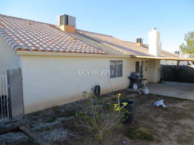 914 Shadowfax Road Henderson, NV 89015 - Photo 10 of 25 Exterior Back.
