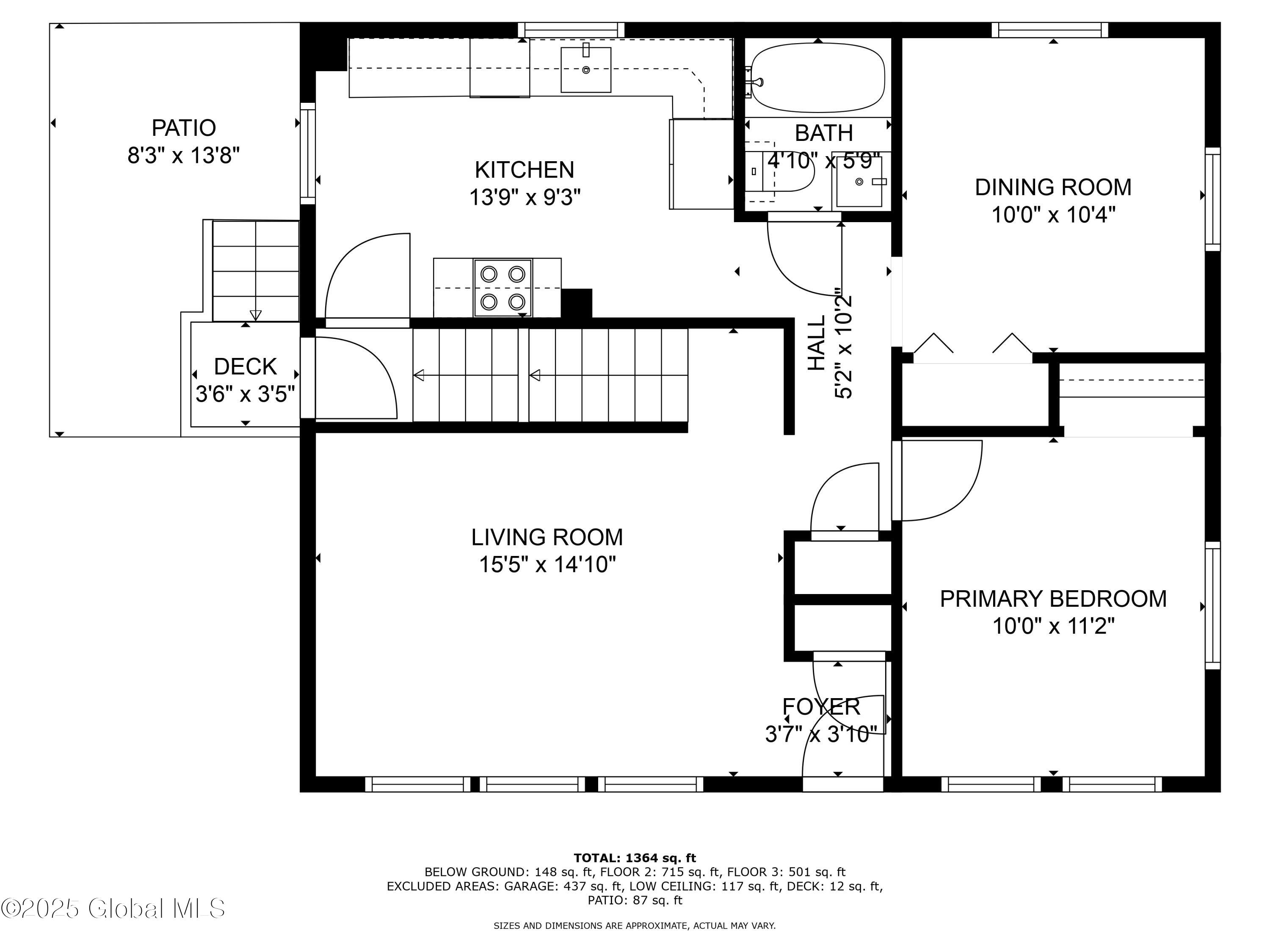 11 Maple Terrace Bethlehem, NY 12054 - Photo 50 of 52 4-Floorplan_2