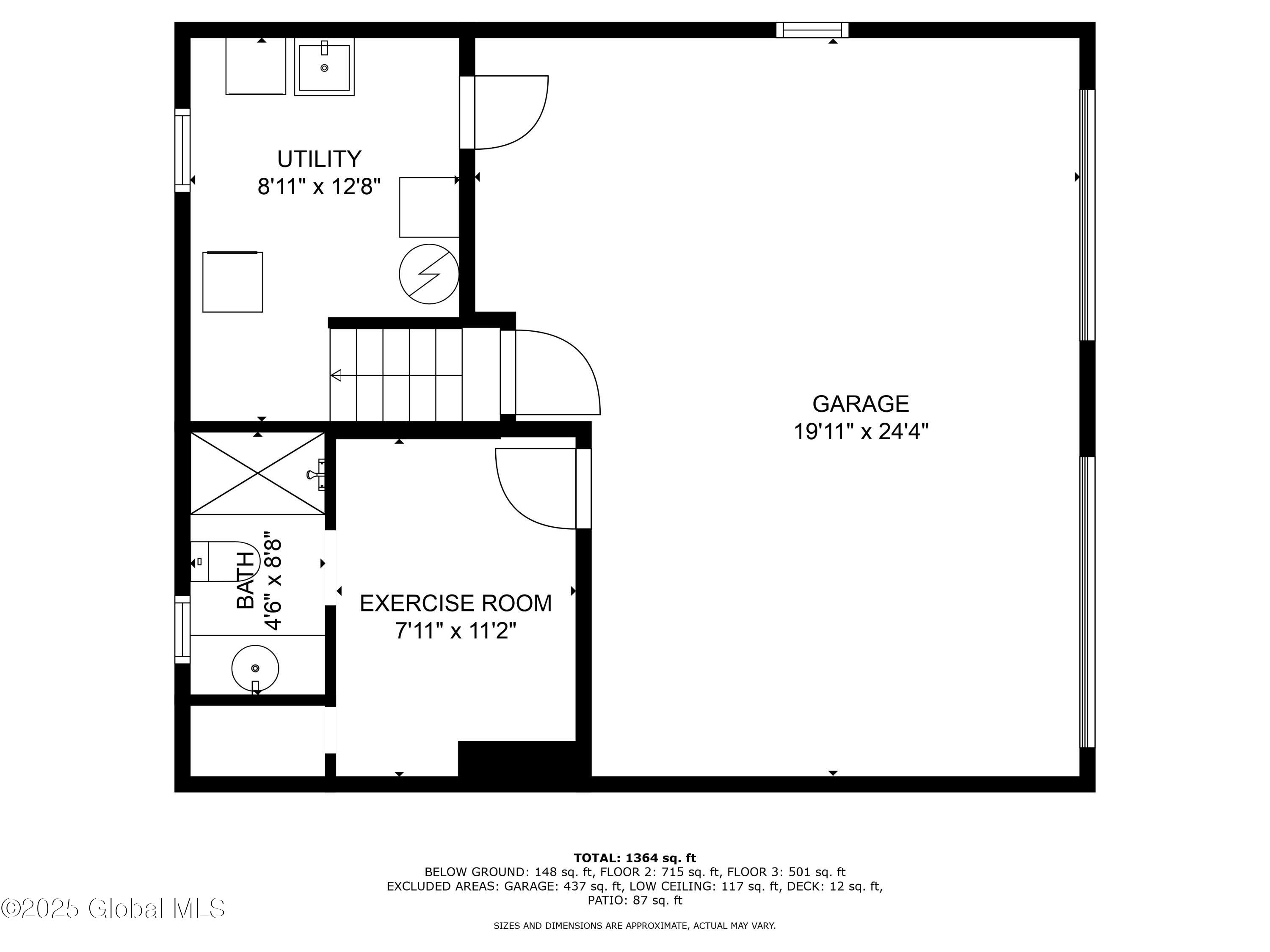11 Maple Terrace Bethlehem, NY 12054 - Photo 52 of 52 1-Floorplan_1